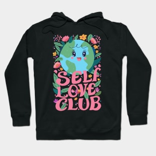 Self Love Club Hoodie